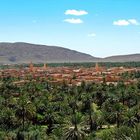 Residence Rosas Ouarzazate Esterno foto